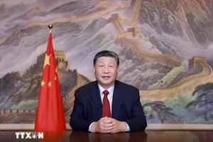 中共中央总书记、国家主席习近平即将对越南进行国事访问