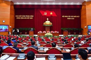 党十三届十一中全会圆满闭幕