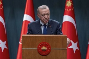 土耳其总统埃尔多安。（图：互联网）