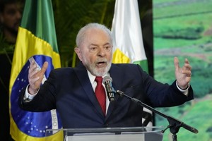 巴西总统卢拉。（图：互联网）