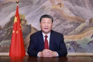 中共中央总书记、中国国家主席习近平。（图：新华社）