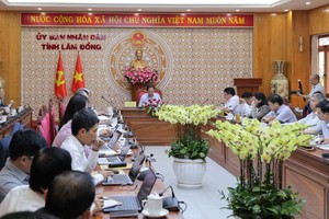 会议现场。（图：TKV）