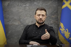 乌克兰总统泽连斯基。（图：互联网）