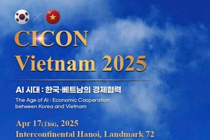 河内举办2025年越南CICON事件