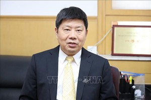 中国社会科学院亚太与全球战略研究院研究员、东南亚研究中心主任许利平。（图：越通社）