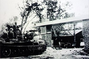 往事 50 年（上）