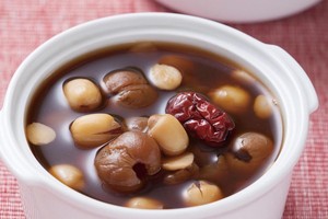 桂圆搭配养生食品