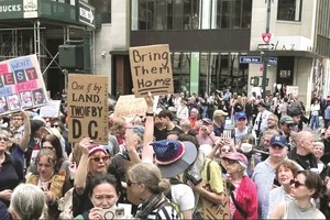 民调：特朗普面临总统任期内最差的经济支持率。（图：互联网）