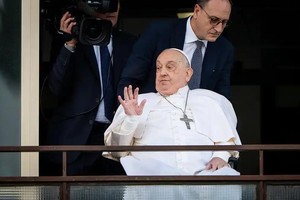 罗马教皇方济各去世