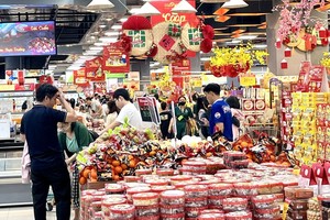 国内零售市场仍有很大发展潜力。