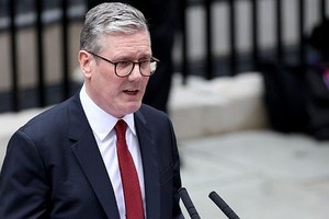 英国首相斯塔默。（图：互联网）