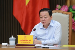 政府副总理陈红河。