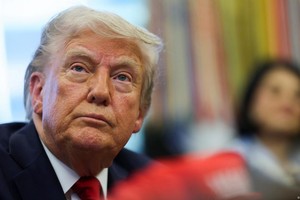 美国12个州对特朗普政府提起诉讼，认为总统无权在未获国会批准的情况下加征关税。（图：路透社）