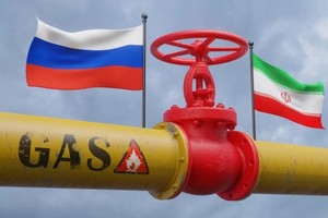 尽管拥有世界天然气总储量的18%，并且有22家炼油厂，但伊朗仍要进口俄罗斯天然气。 (示意图：Shutterstock)