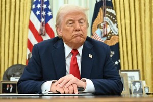 美国总统特朗普。（图：互联网）