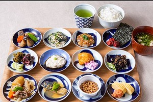 盘点日本各种小菜和配菜