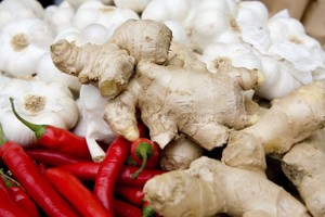 夏日吃对６大辛香料不怕火气大