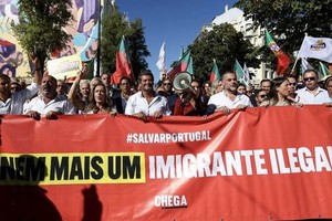 葡萄牙大选前宣布驱逐 1.8 万非法移民