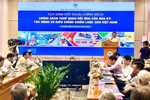 美国对等关税对越南影响与战略调整