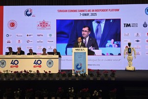 第二十八届欧亚经济峰会7日在土耳其伊斯坦布尔开幕。（图：互联网）