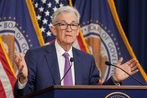 美联储主席鲍威尔。（图：互联网）