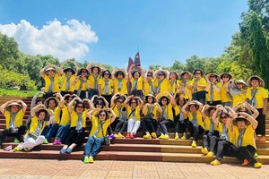 为妇女培养爱国情操与社会责任