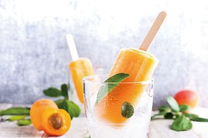 冷饮虽能解渴但要适量。