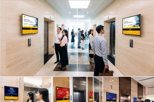 凯度公布千禧龙传媒电梯媒体市场佔有率90%+