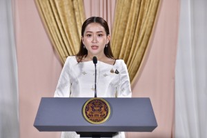 泰国总理佩通坦‧钦那瓦将于5月15至16日对越南进行正式访问。（图：互联网）