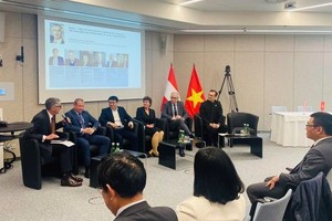 论坛吸引来自两国的众多专家、政策制定者及顶尖科技企业代表参与。（图：投资报）