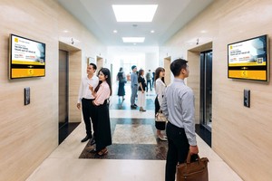 千禧龙传媒媒体资源市场占有率超90%