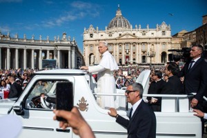 罗马教皇利奥十四世正式任职