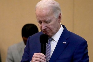 美国前总统拜登。（图：互联网）