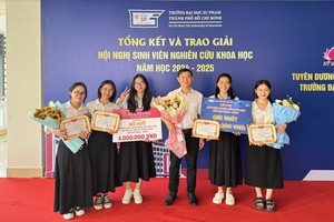 中文系大学生荣获「大学生科学研究」比赛一等奖