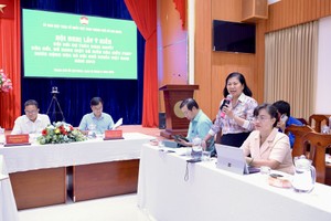 市越南祖国阵线委员会对2013年《宪法》修订草案征求意见