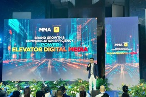 千禧龙携手MMA举行电梯媒体高端论坛