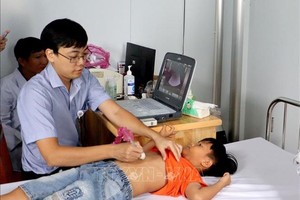 为先天性心臟病童带来希望