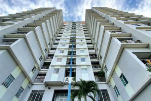 本市今年将动工8个社会住房项目，总规模为7945间公寓房。（示意图：H.P）