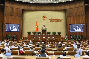 会议现场。（图：曰钟）