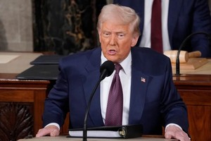 美国总统特朗普。（图：互联网）