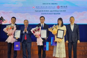 15所大学参加“汉语桥”世界大学生中文比赛