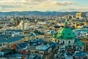 维也纳一景。（图：互联网）