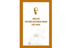 《胡伯伯与越南革命新闻事业》书籍出版