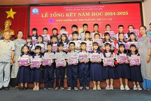 文朗学校取得优异成绩