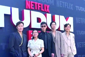 《鱿鱼游戏》第三季本月 27 日上线