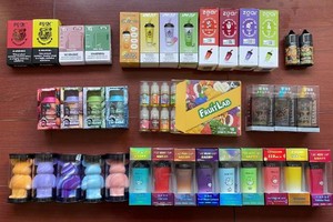 世卫组织警告，风味诱导正成为青少年尝试尼古丁制品的主要原因，新型烟草通过多样口味和包装加速渗透年轻人群体。（图：互联网）