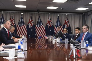 美要求澳将国防开支提高至 GDP 3.5%