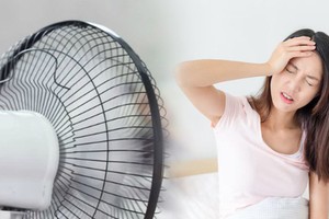 夏季酷热气温高，空调、冰箱、电风扇等家电设备用电量定会大增。（示意图：禅登）