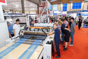 HanoiPlas 2025展会已推介许多新科技。