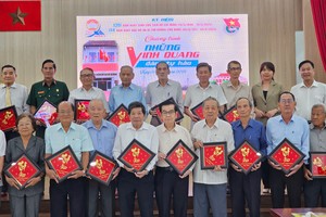 齐心为民族大团结事业作贡献